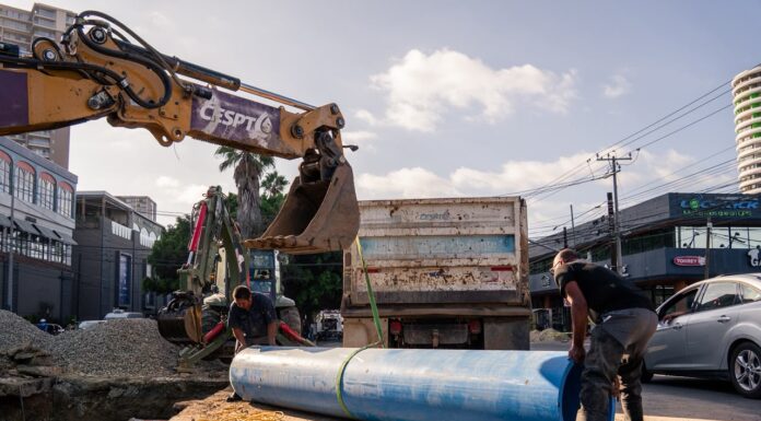 CONCLUYE CESPT REPARACIÓN DEL ACUEDUCTO PRESA RODRÍGUEZ–MORELOS