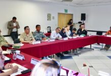 INSTALAN MESA PERMANENTE DE PROTECCIÓN CIVIL PARA ENSENADA Y SAN QUINTÍN ANTE LLEGADA DE «EL NIÑO»