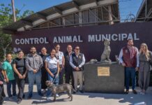 DESTACA EL SEGUNDO INFORME DE ISMAEL BURGUEÑO AVANCES EN BIENESTAR ANIMAL Y ADOPCIONES RESPONSABLES