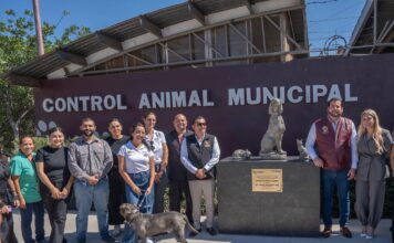 DESTACA EL SEGUNDO INFORME DE ISMAEL BURGUEÑO AVANCES EN BIENESTAR ANIMAL Y ADOPCIONES RESPONSABLES