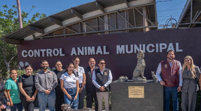DESTACA EL SEGUNDO INFORME DE ISMAEL BURGUEÑO AVANCES EN BIENESTAR ANIMAL Y ADOPCIONES RESPONSABLES