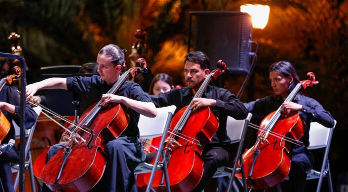 LA OBC LLEVA LA MÚSICA DE CÁMARA A DISTINTOS MUNICIPIOS DE BAJA CALIFORNIA