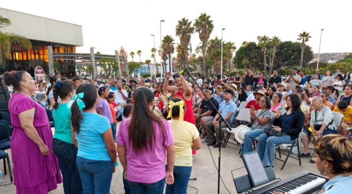 LA MÚSICA SE EXTENDERÁ POR TODO BC DURANTE EL FESTIVAL DE OCTUBRE 2026 «TERRITORIOS DE PAZ»