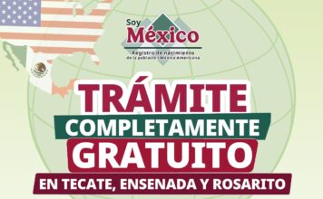 INVITAN A LA POBLACIÓN DE BC A APROVECHAR CAMPAÑA “SOY MÉXICO” EN ENSENADA, TECATE Y PLAYAS DE ROSARITO