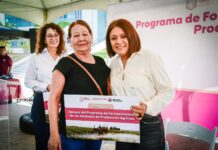 FORTALECE SADER BC AL CAMPO DE ENSENADA CON ENTREGA DE APOYOS AGRÍCOLAS