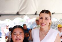 INICIA NUEVA ETAPA DE ENTREGA DE TARJETAS VIOLETA PARA JEFAS DE FAMILIA DE BAJA CALIFORNIA