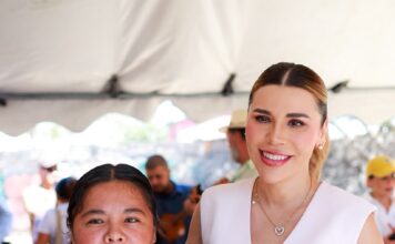 INICIA NUEVA ETAPA DE ENTREGA DE TARJETAS VIOLETA PARA JEFAS DE FAMILIA DE BAJA CALIFORNIA