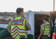 PREVIENE PROTECCIÓN CIVIL A ASENTAMIENTO HUMANO DENTRO DE CANALIZACIÓN DEL RÍO TIJUANA ANTE PRONÓSTICO DE LLUVIAS INTENSAS
