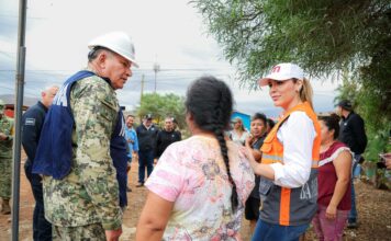 HABILITAN EN BC CENTROS DE ACOPIO PARA APOYAR A FAMILIAS AFECTADAS POR LAS LLUVIAS