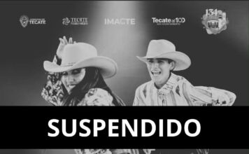 SUSPENDEN EVENTOS DEL 134 ANIVERSARIO DE TECATE POR FUERTES RÁFAGAS DE VIENTO