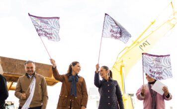 PRESENTE BC EN REUNIÓN NACIONAL POR EL AVANCE EN VIVIENDA Y BIENESTAR