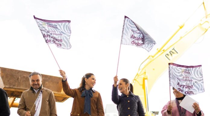 PRESENTE BC EN REUNIÓN NACIONAL POR EL AVANCE EN VIVIENDA Y BIENESTAR