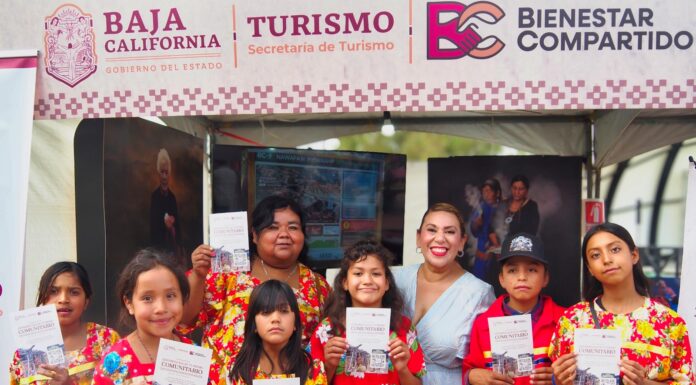 PRESENTAN EL PRIMER CATÁLOGO DE EXPERIENCIAS COMUNITARIAS DENTRO DE «EXPO NATIVA 2026»