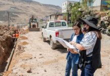 CESPT Y VECINOS IMPULSAN OBRAS PARA LLEVAR AGUA POTABLE Y DRENAJE A OCHO COLONIAS EN TIJUANA