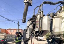 ALISTAN CUADRILLAS DE EMERGENCIA EN TIJUANA Y ROSARITO PARA PROTEGER LA RED SANITARIA POR LLUVIAS