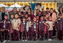 CESPT PROMUEVE EL CUIDADO DEL AGUA ENTRE LAS INFANCIAS DE ROSARITO CON LA CAMPAÑA “DETRÁS DEL AGUA”