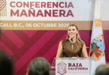 LLEGA LA RUTA ROSA A LOS SIETE MUNICIPIOS DE BC