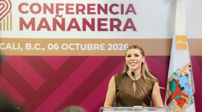 LLEGA LA RUTA ROSA A LOS SIETE MUNICIPIOS DE BC
