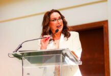 25 AÑOS FORTALECIENDO Y DANDO VOZ AL CAMPO DE BC: MATHILDE RIVERA TRUJILLO