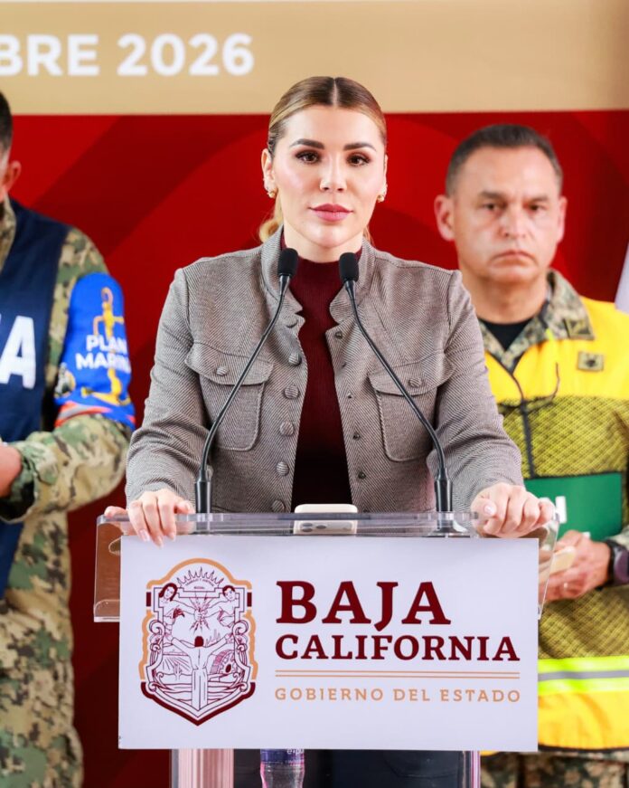 MANTIENE GOBIERNO DE BAJA CALIFORNIA ACCIONES INTERINSTITUCIONALES Y ATENCIÓN DIRECTA TRAS EL PASO DE RACHEL2
