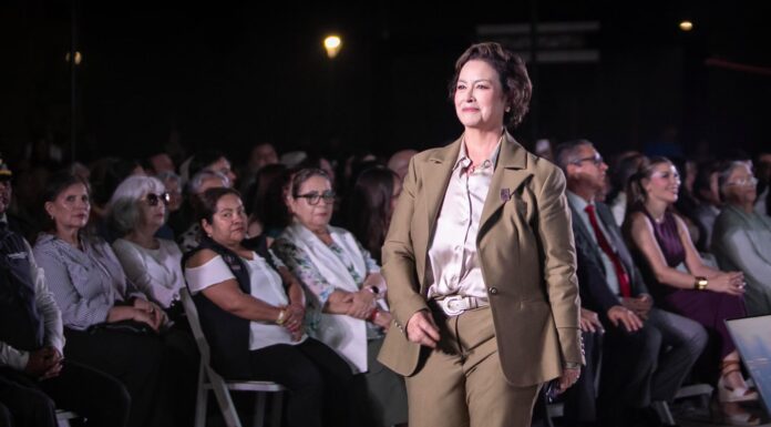PRESENTA ROCIO ADAME RESULTADOS EN BIENESTAR, INFRAESTRUCTURA Y SEGURIDAD DURANTE SU SEGUNDO INFORME