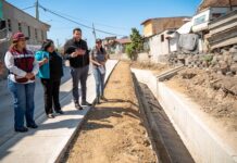 CON UNA INVERSIÓN DE MÁS DE 450 MDP INICIAN OBRAS DE PAVIMENTACIÓN Y BACHEO EN TIJUANA