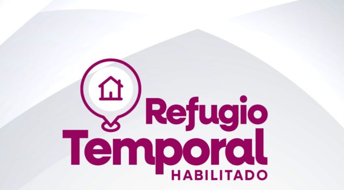 HABILITAN REFUGIOS TEMPORALES EN ENSEÑADA Y BC ANTE EL PASO DE LA TORMENTA TROPICAL «RACHEL»