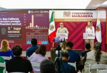 PROYECTA GOBIERNO DE BC INVERSIÓN POR MÁS DE 61 MIL MDP AL CIERRE DE 2027