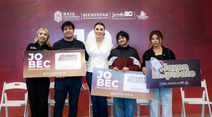 ANUNCIAN FECHAS DE ENTREGA DE BECAS «JOBEC» Y EL INICIO DE REGISTRO DE BECA «RITA CENTINA» EN BC